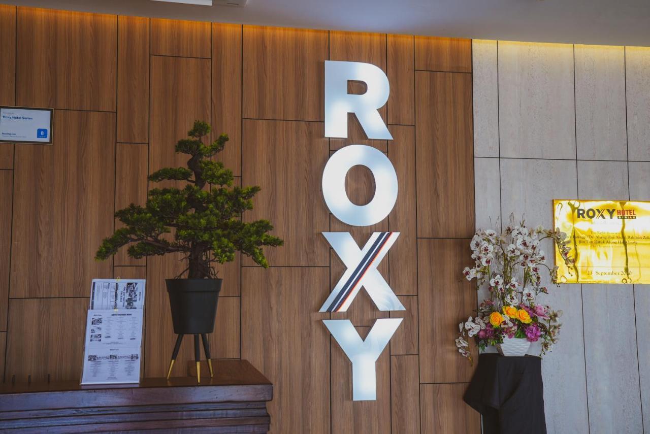 Roxy Hotel Serian Ngoại thất bức ảnh
