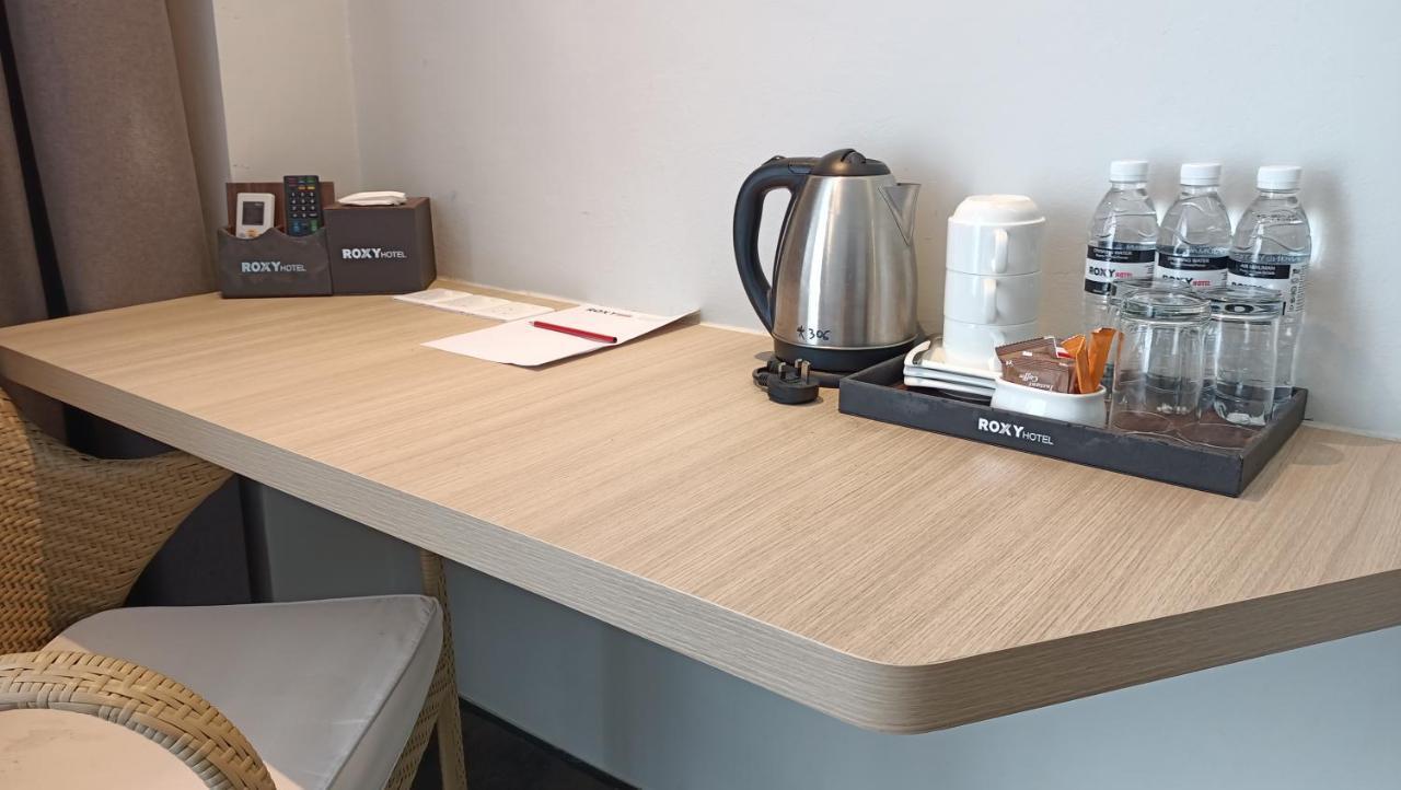 Roxy Hotel Serian Ngoại thất bức ảnh