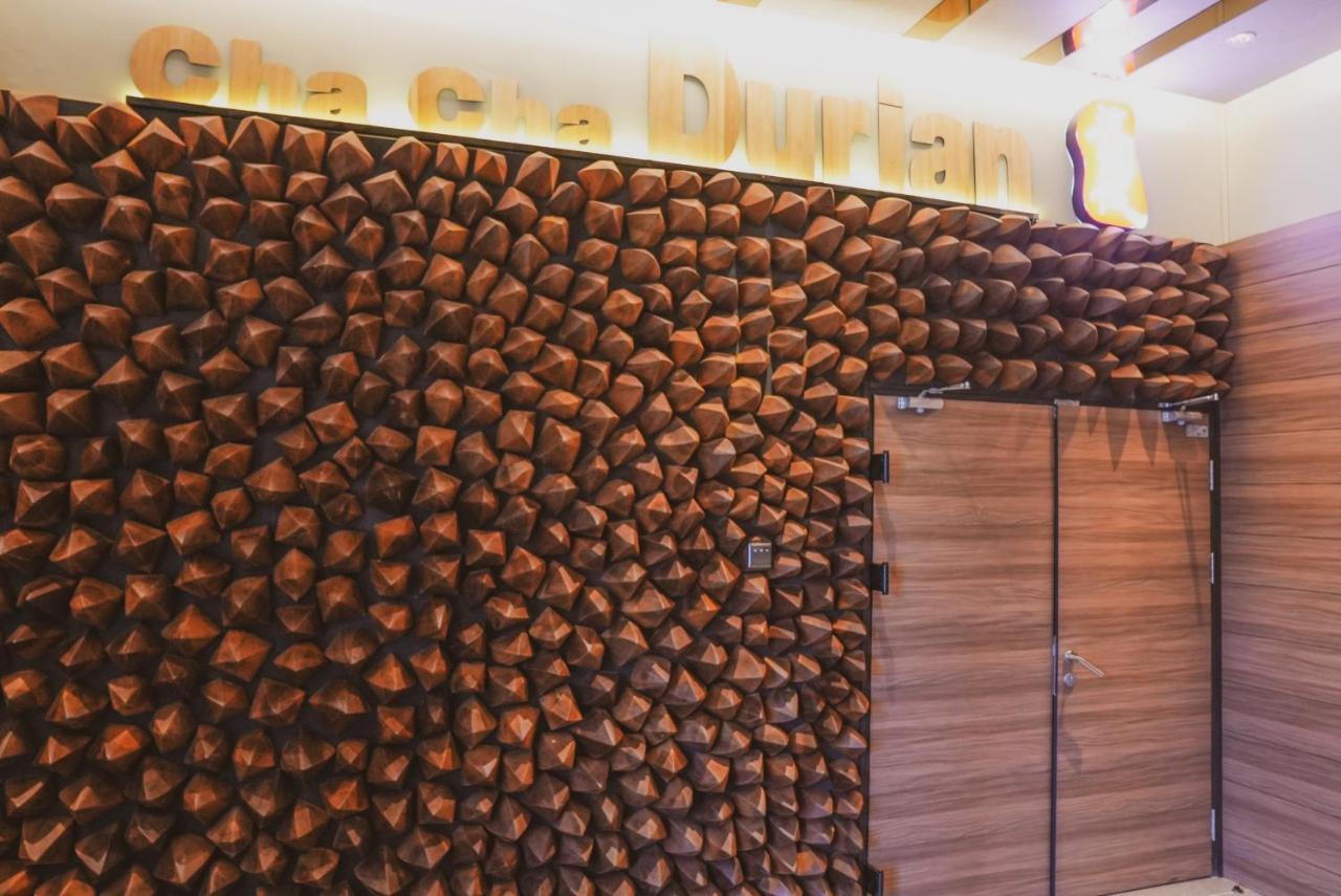 Roxy Hotel Serian Ngoại thất bức ảnh